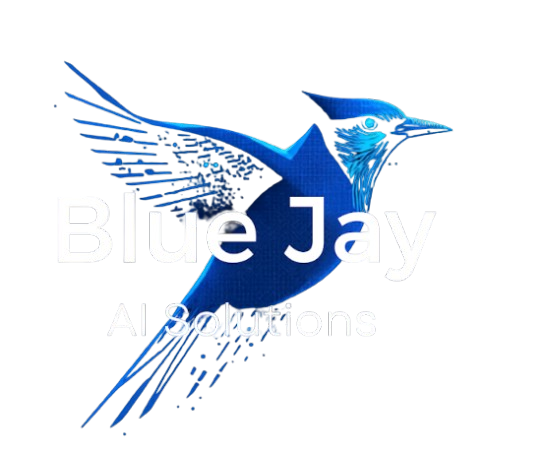 Blue Jay AI Solutions logo